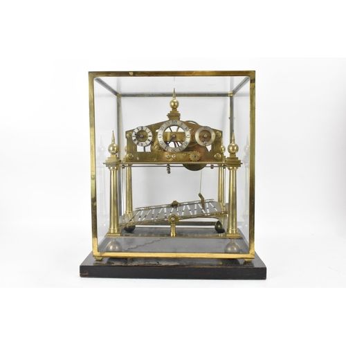 Congreve Rolling Ball Clock