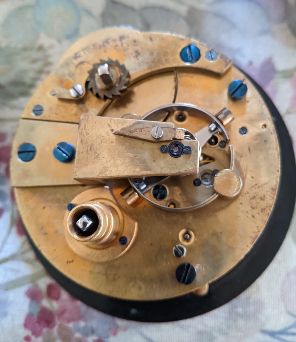 Marine Chronometer by Thomas Mercer  View II