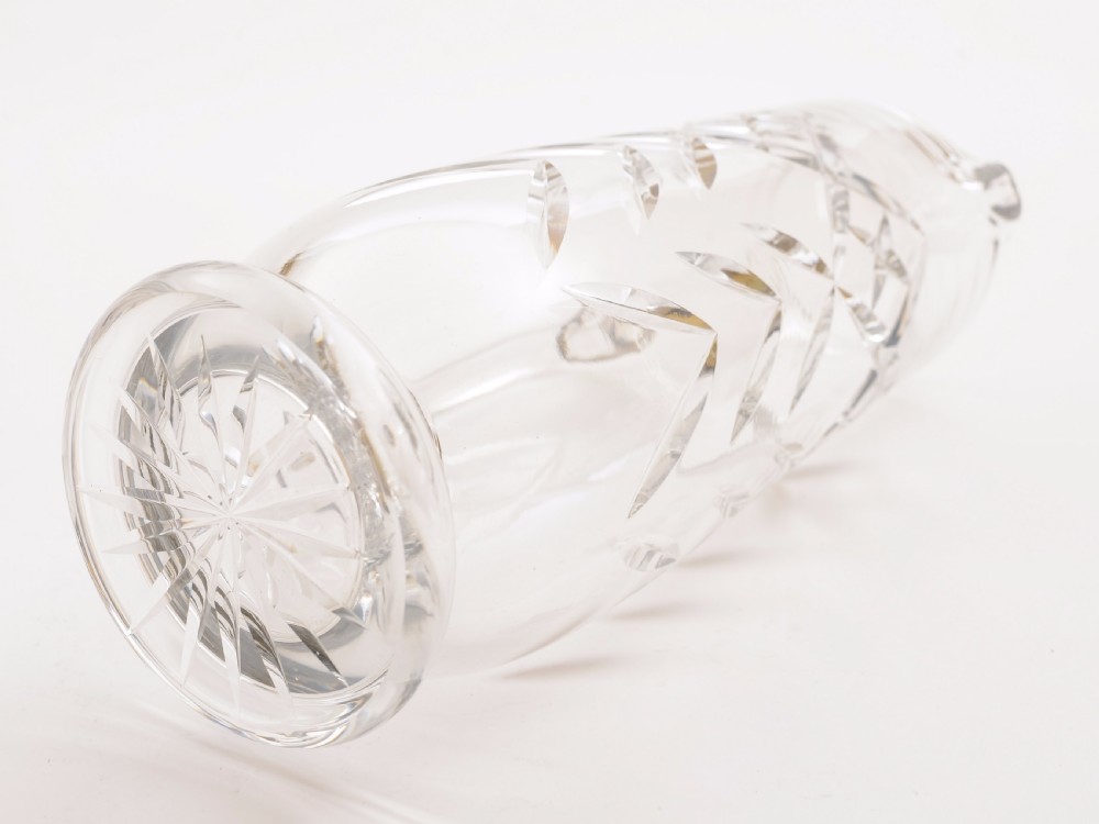 Art Deco Cocktail Mixing Jug, Circa 1930 View IV