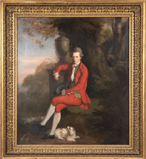 PORTRAIT OF A GENTLEMAN