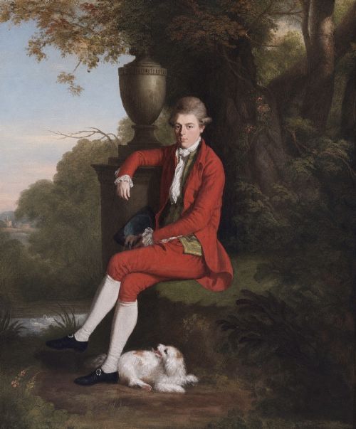 PORTRAIT OF A GENTLEMAN - ADDITIONAL PHOTO 1