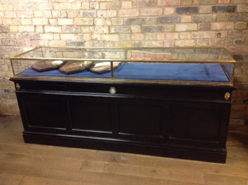 Lovely Asprey Jewelry Display Cabinet