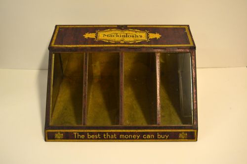 Mackintosh Chocolate Box
