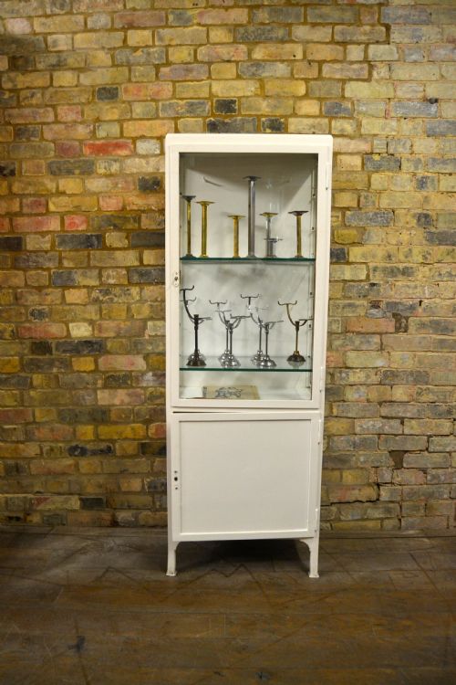 1930s Doctors Cabinet