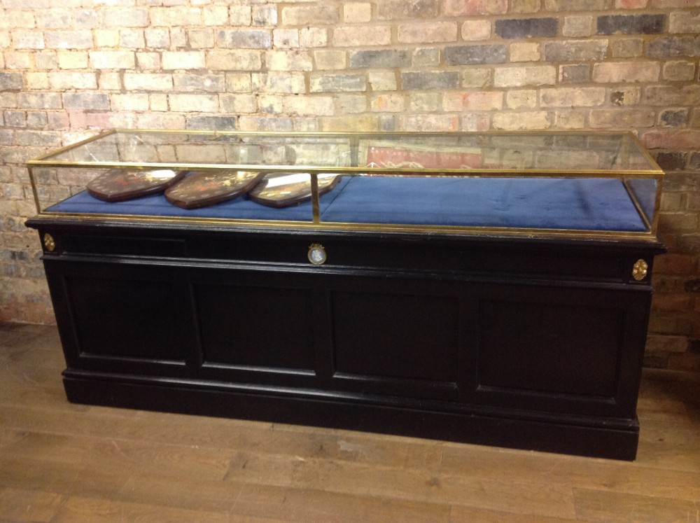 Lovely Asprey Jewelry Display Cabinet