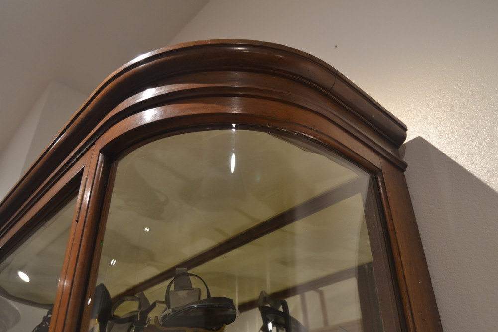 Victorian Jewellery Display Cabinet View VIII