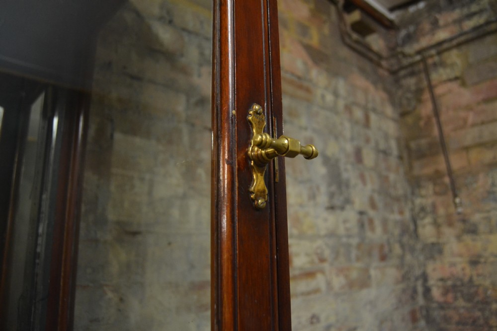 Victorian Mahogany Jeweller's Cabinet View III