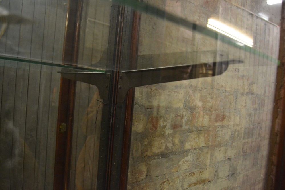 Victorian Mahogany Jeweller's Cabinet View VIII