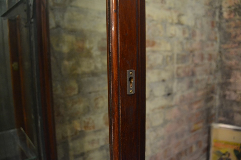 Victorian Mahogany Jeweller's Cabinet View IX