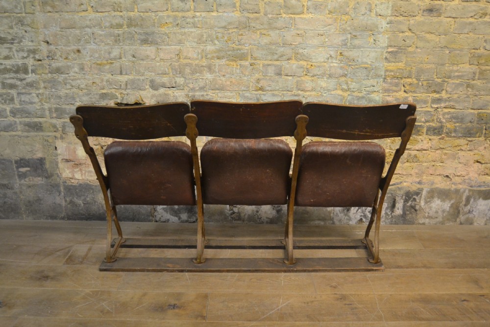 Theatre Seats View III