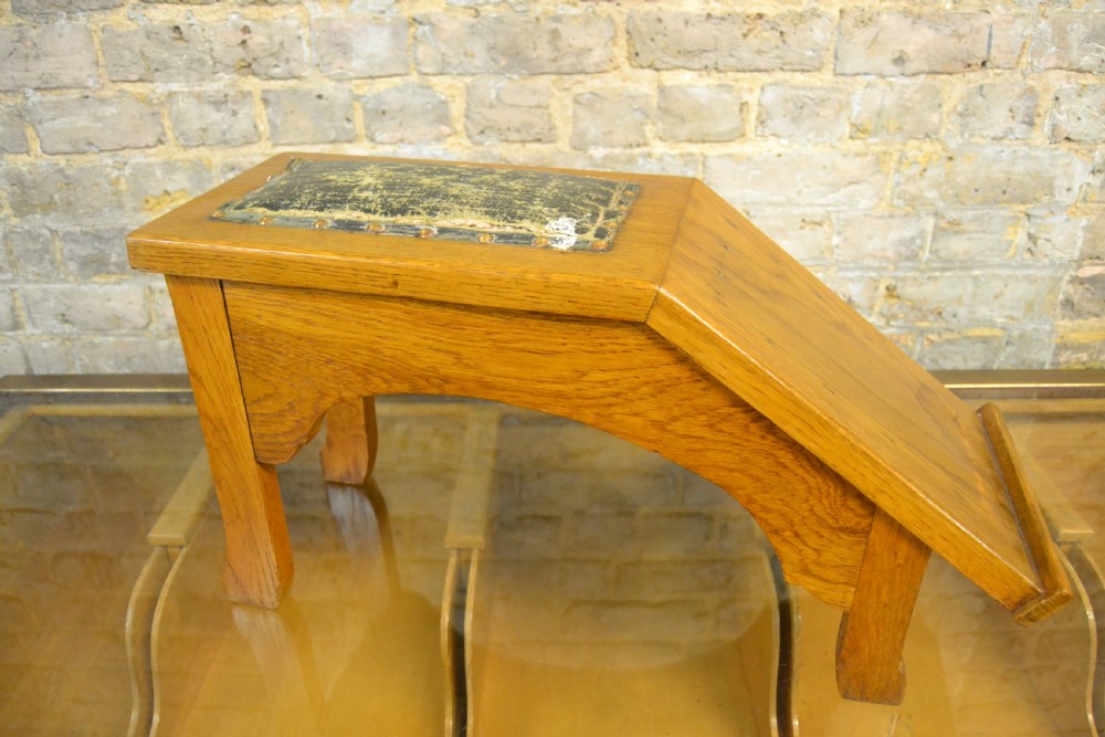 Shop Footstool View II