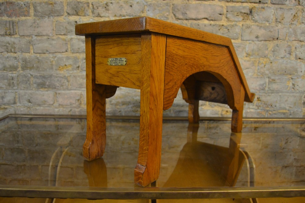 Shop Footstool View IV