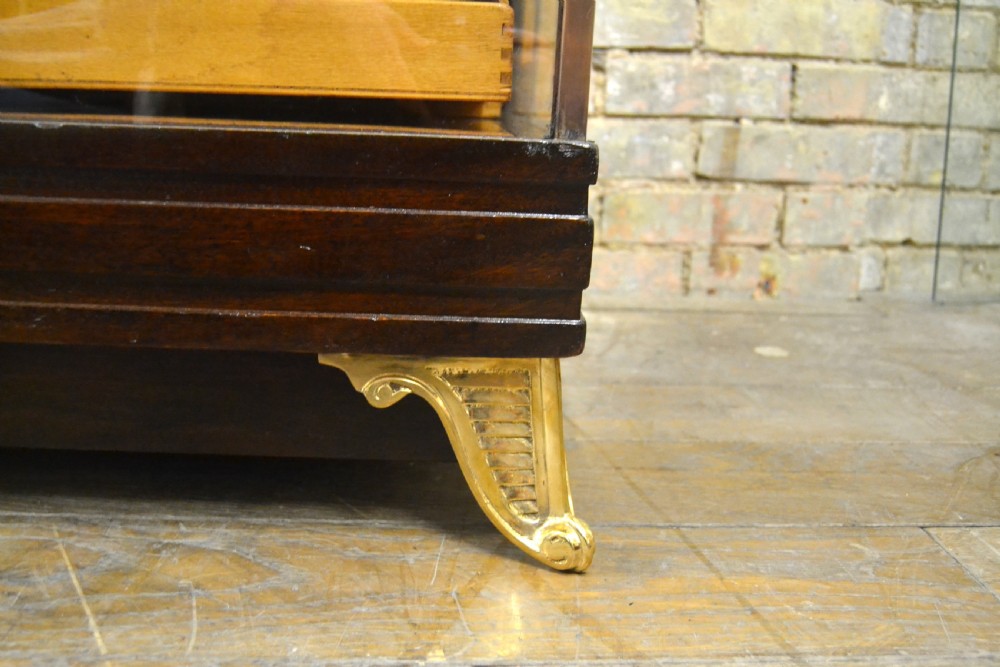 Bronze Haberdashery Drapers Counter View VIII