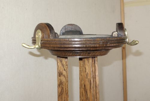 OAK HALL COAT STAND - ADDITIONAL PHOTO 4