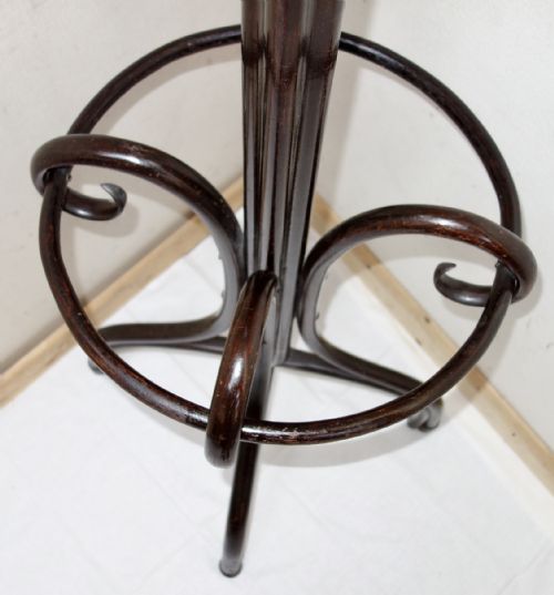 BENTWOOD COAT HAT STAND - ADDITIONAL PHOTO 1