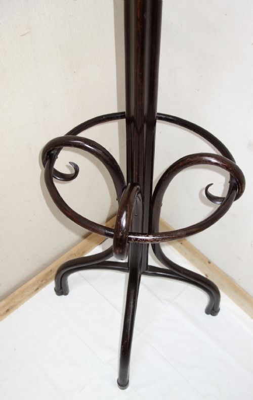 BENTWOOD COAT HAT STAND - ADDITIONAL PHOTO 2