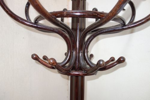 BENTWOOD COAT HAT STAND - ADDITIONAL PHOTO 5