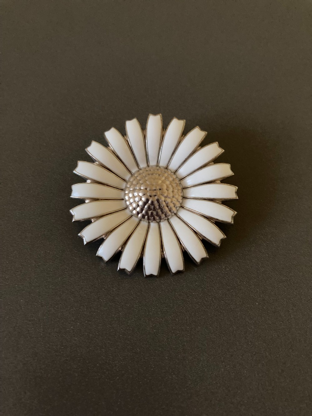 Georg Jensen Danish Silver and Enamel 