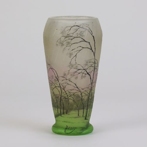 fig 4. Early 20th Century Cameo Glass