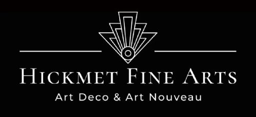 HICKMET FINE ARTS PROFILE PHOTO WHICH LINKS TO DEALER PAGE