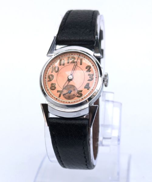 Art Deco Ladies Wrist Watch , Newly Serviced, 1930'S