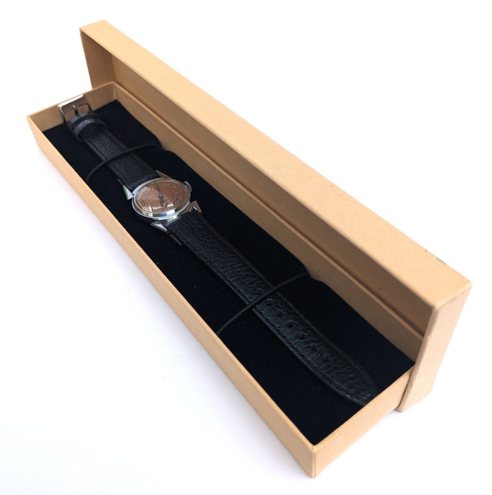 Art Deco Ladies Wrist Watch , Newly Serviced, 1930's View V
