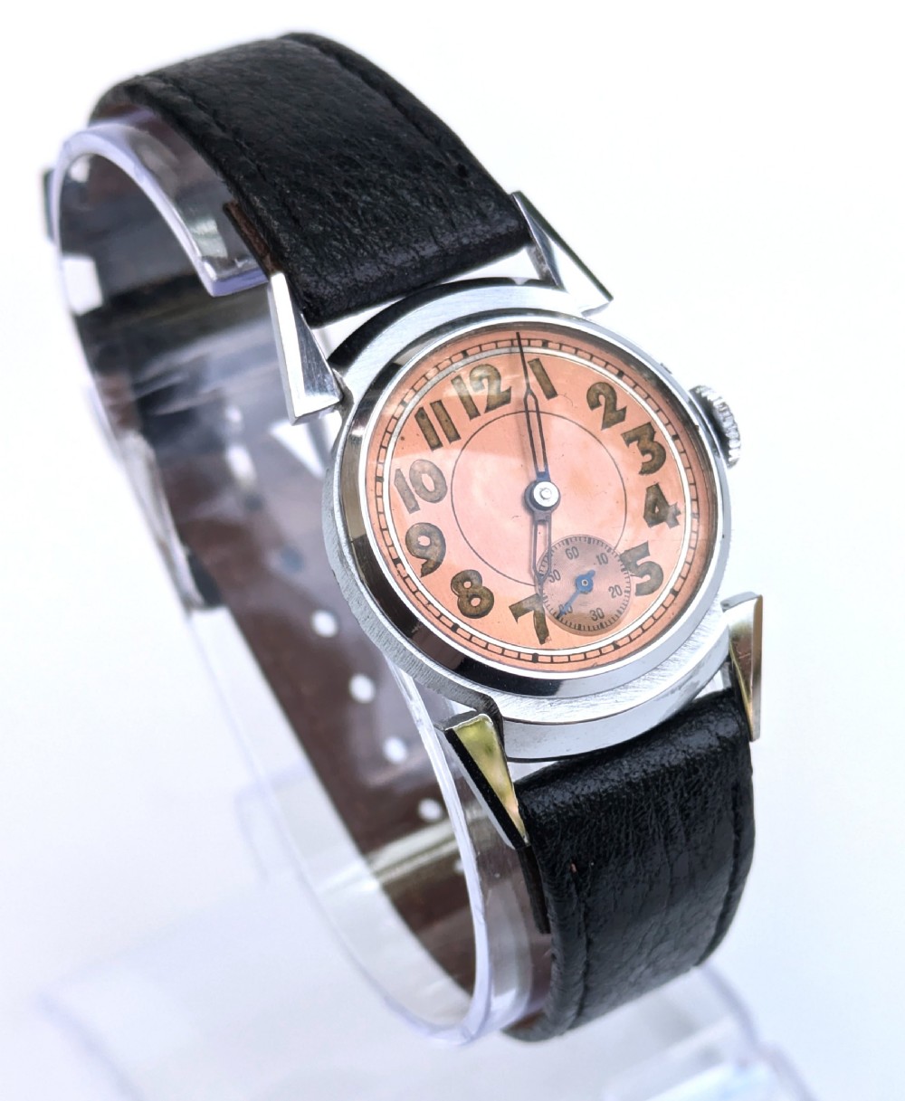 Art Deco Ladies Wrist Watch , Newly Serviced, 1930's View VIII