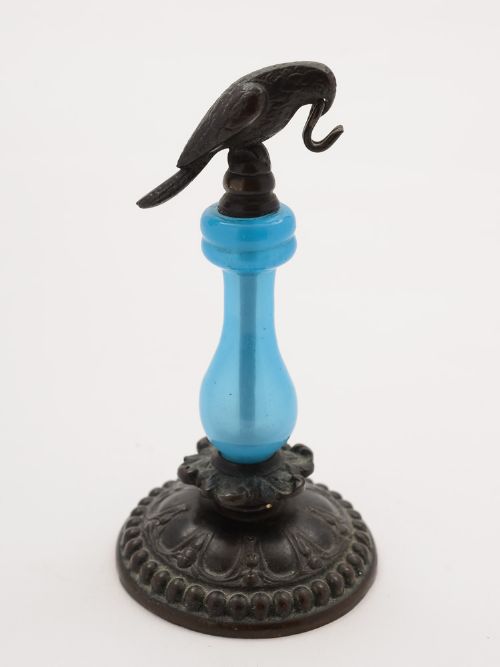 fig 1. Novelty Watch Stand, Circa 1880