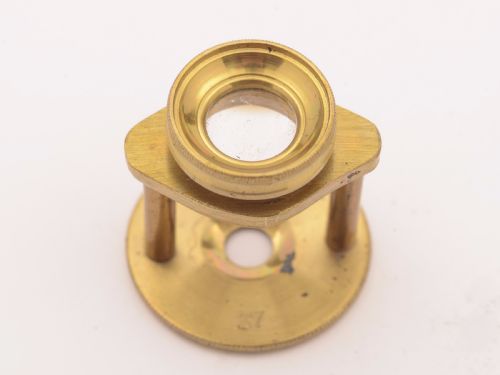 Pocket Microscope, Circa 1880
