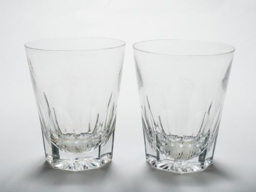 Pair of Shipping Company Glasses, Circa 1920