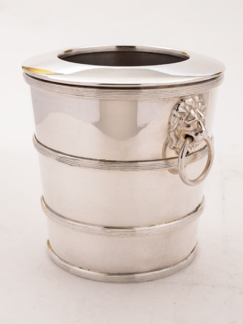 Silver Plated Champagne Bucket, Circa 1920