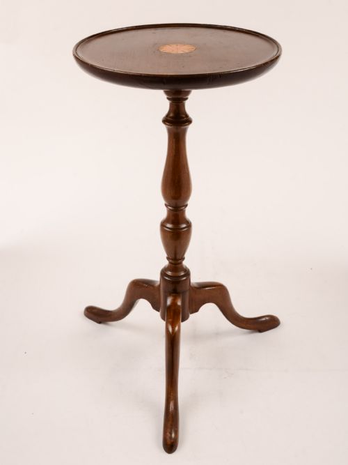 Edwardian Mahogany Wine Table, Circa 1905