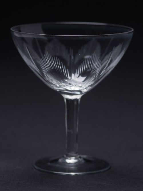 Set of 8 Art Deco Champagnes, Circa 1930