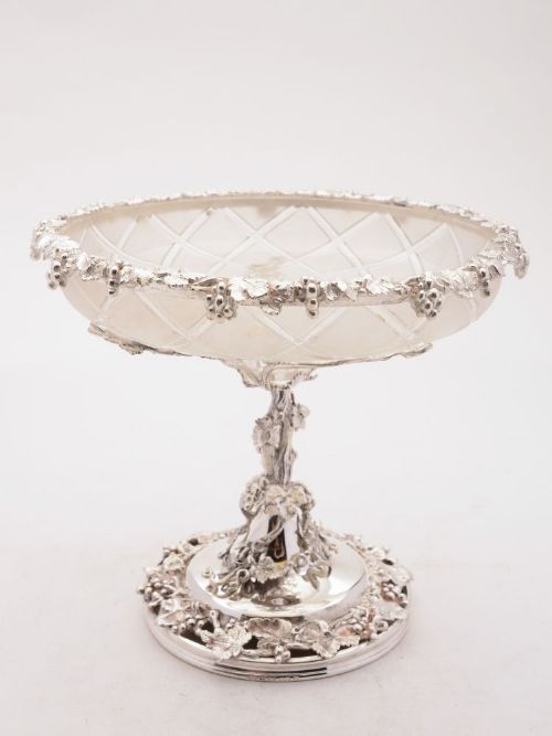 Fabulous Victorian Silver Plated Centrepiece, Circa 1880