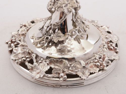 fig 1. Fabulous Victorian Silver Plated Centrepiece, Circa 1880