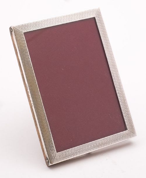Nice Silver Photo Frame - Birmingham 1935