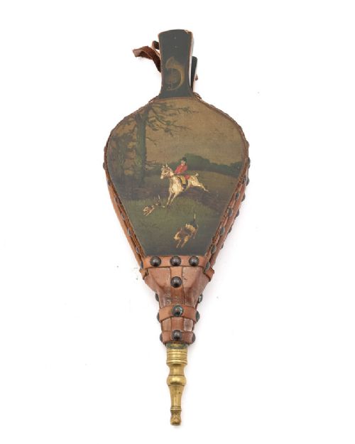Nice Edwardian Bellows - Circa 1905