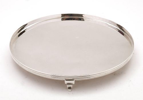 Stylish Art Deco Cocktail Tray – Circa 1930