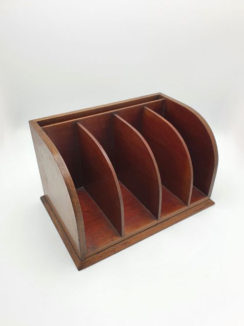 Nice Edwardian Desk Tidy – Circa 1905