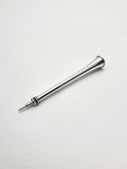 Nice Novelty Silver Propelling Pencil – Circa 1910
