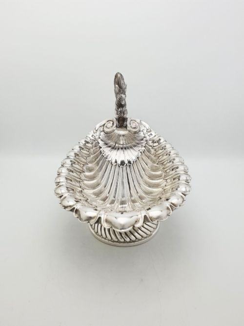 CHARMING WMF SILVERPLATED SQUIRREL NUT DISH CIRCA 1920 - ADDITIONAL PHOTO 5