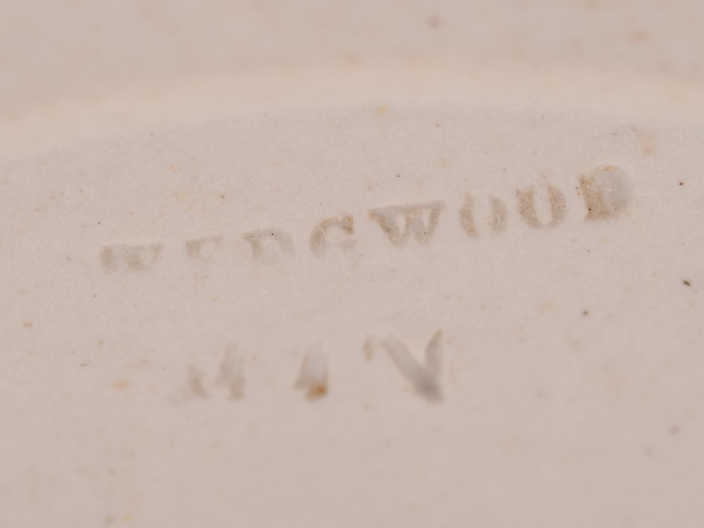 Wedgwood Jasperware Candlesticks, Circa 1900 View IV