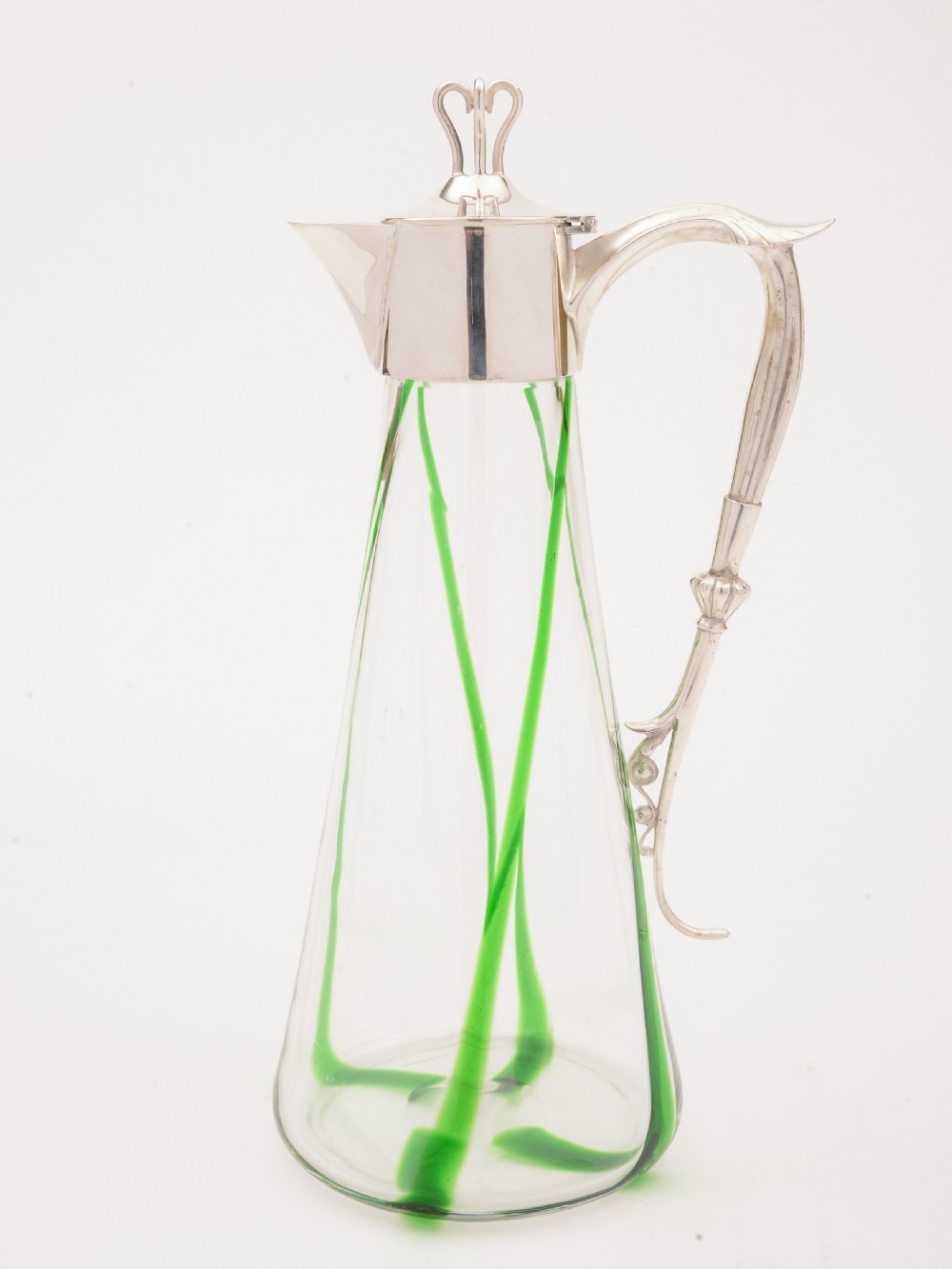 Edwardian Claret Jug, Circa 1905