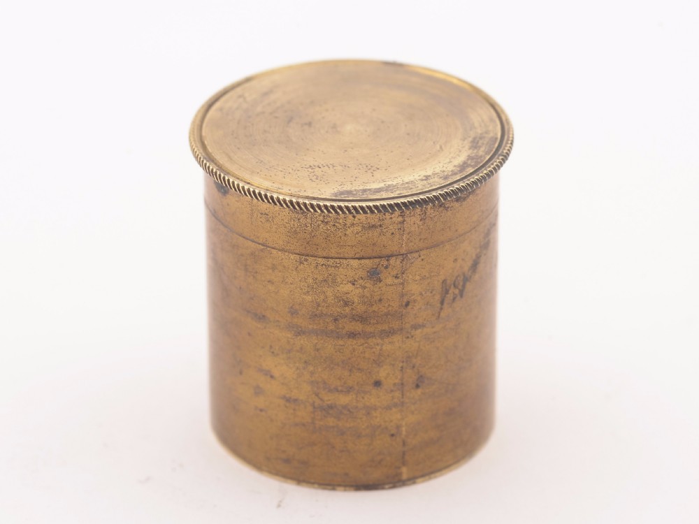Pocket Microscope, Circa 1880 View V