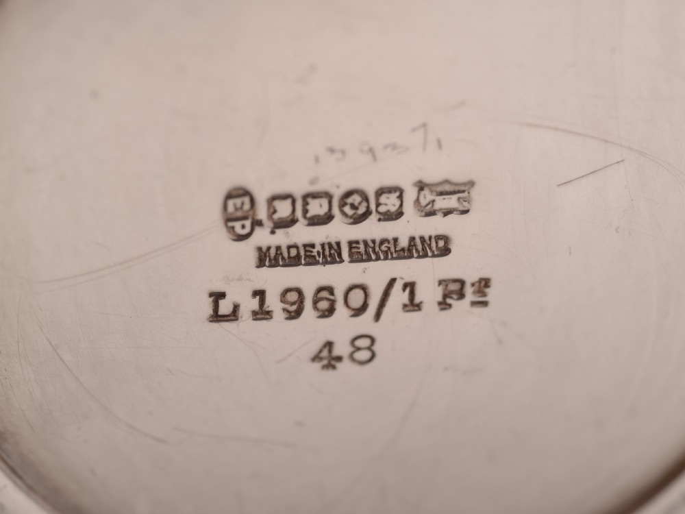 Art Deco Cocktail Shaker With Measure, Circa 1930 View V