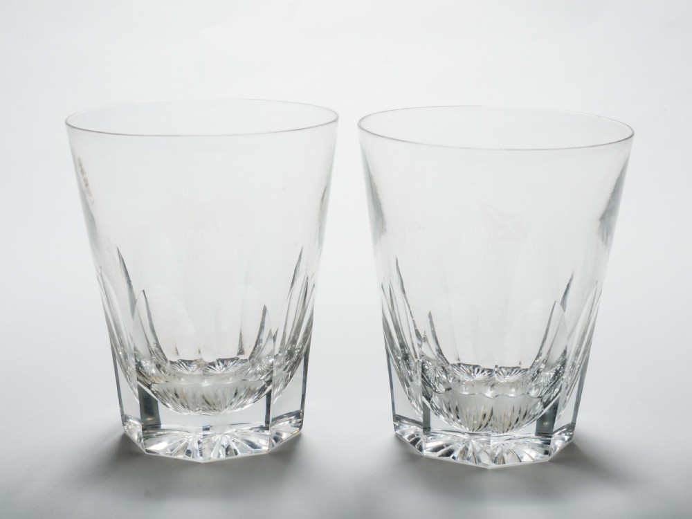 Pair of Shipping Company Glasses, Circa 1920
