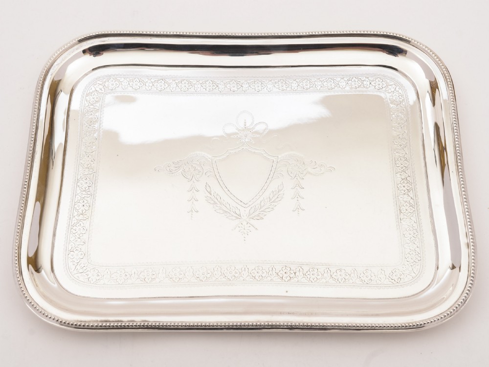 Victorian Bachelors Tea and Coffee Set, Circa 1870 View VII