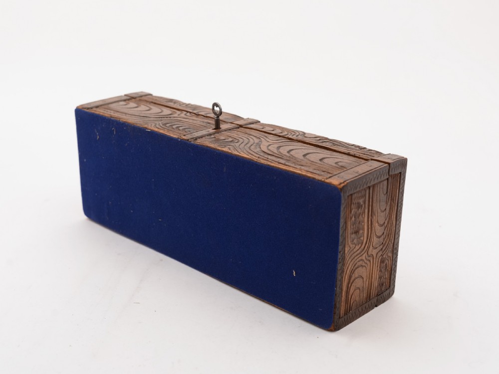Black Forest Jewellery Box, Circa 1900 View III
