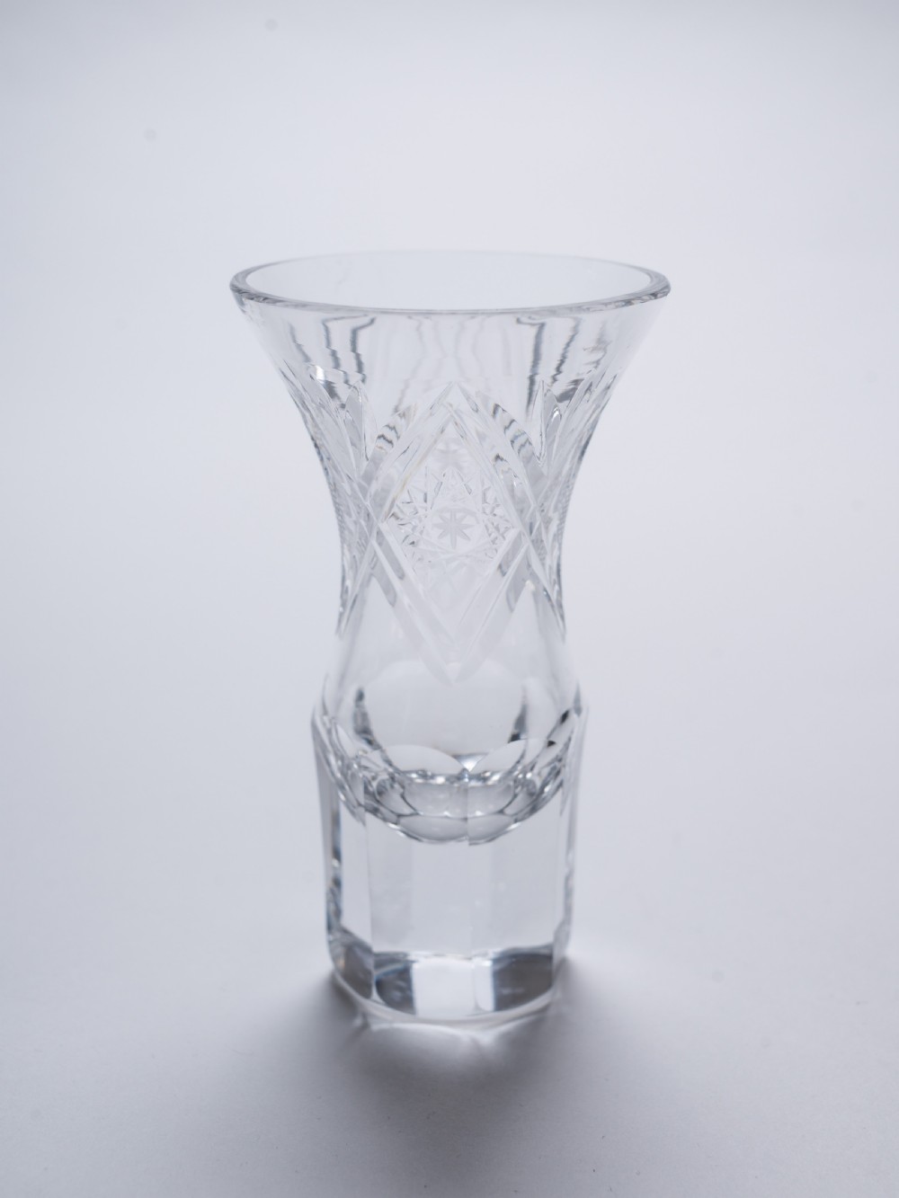 Set of 6 European Shot Glasses, Circa 1930 View III
