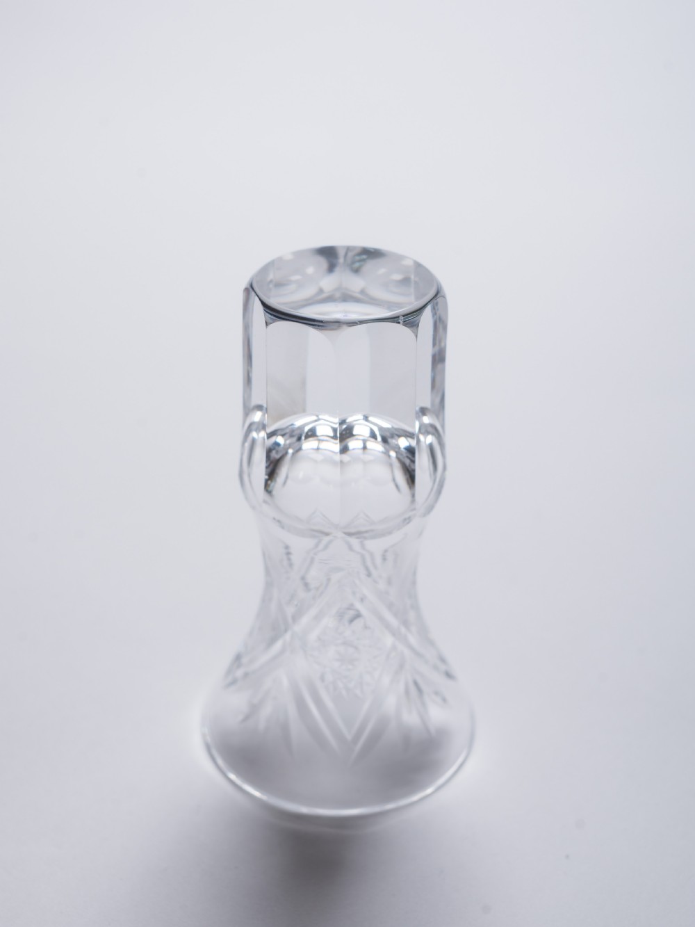 Set of 6 European Shot Glasses, Circa 1930 View V